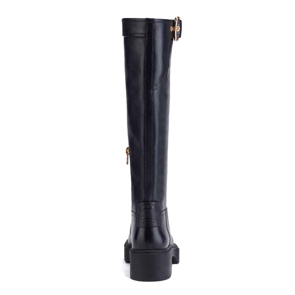 Coach- Lilli Leather Boot - Picture 4 of 7
